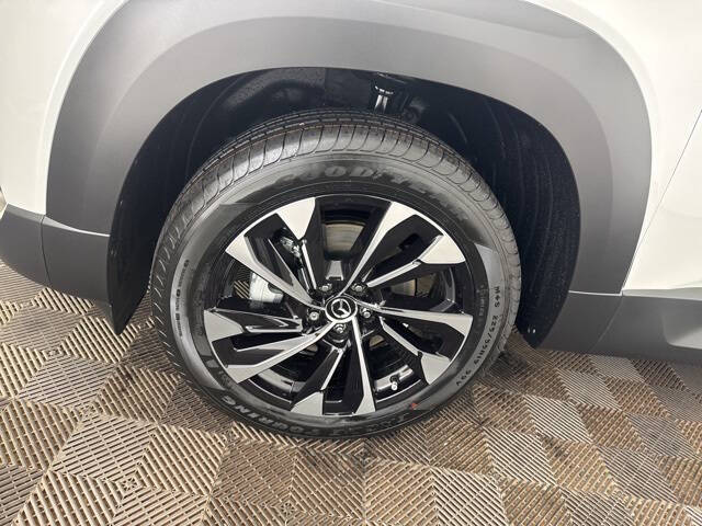 2026 Mazda CX-50 Hybrid Premium Plus