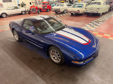 2004 Chevrolet Corvette Z06