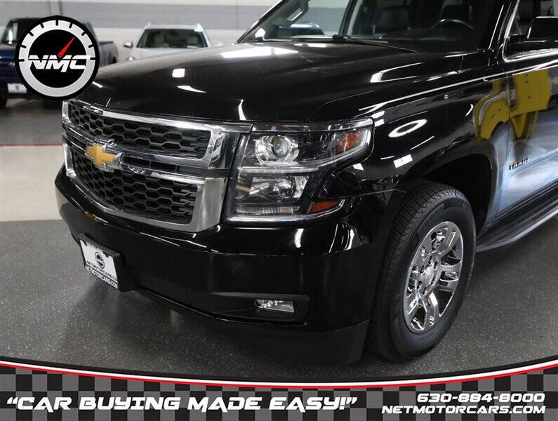 2020 Chevrolet Tahoe LT