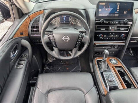 2024 Nissan Armada SL