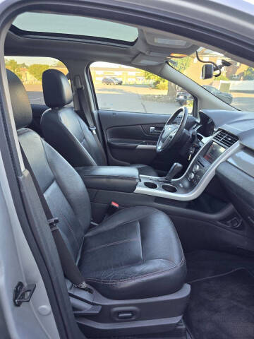 2012 Ford Edge SEL