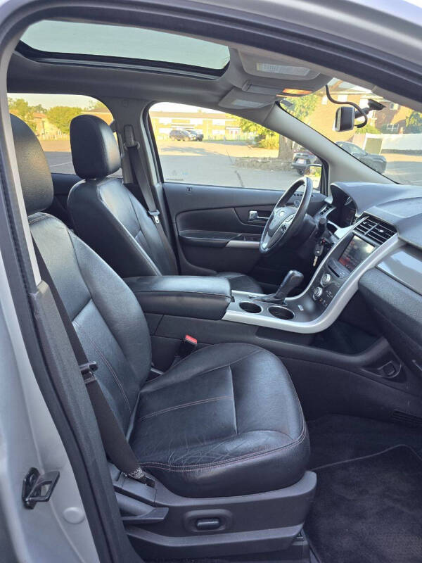 2012 Ford Edge SEL