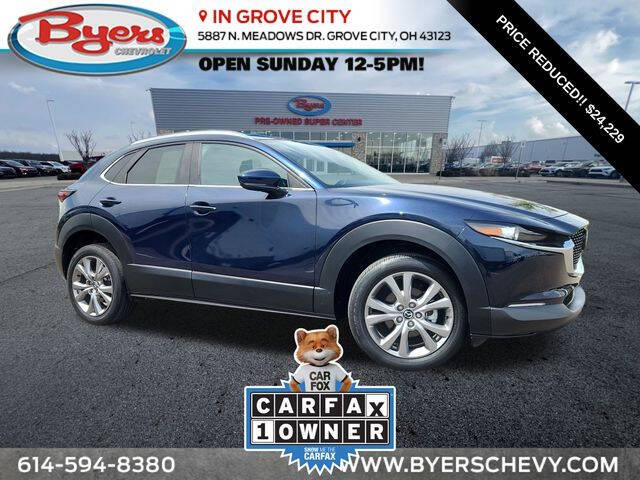 2023 Mazda CX-30 2.5 S Preferred