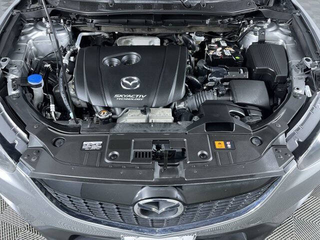 2015 Mazda CX-5 Touring