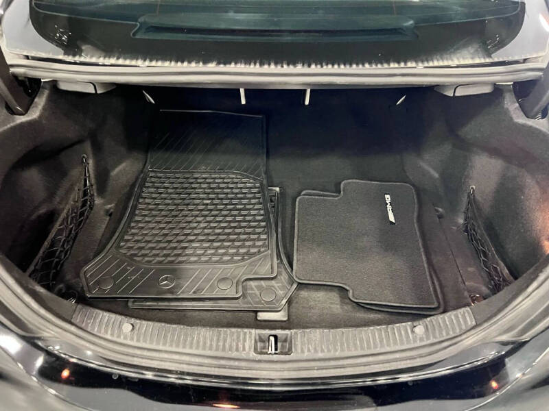 2017 Mercedes-Benz C-Class AMG C 43