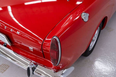 1967 Sunbeam Alpine