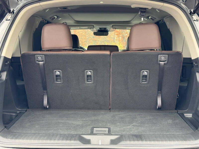 2025 Honda Pilot Elite