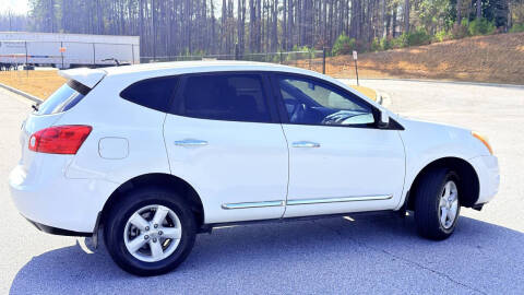 2013 Nissan Rogue SV
