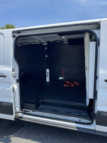 2021 Ford Transit