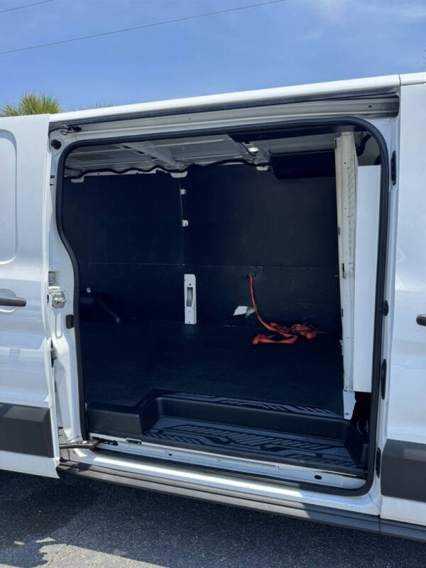 2021 Ford Transit