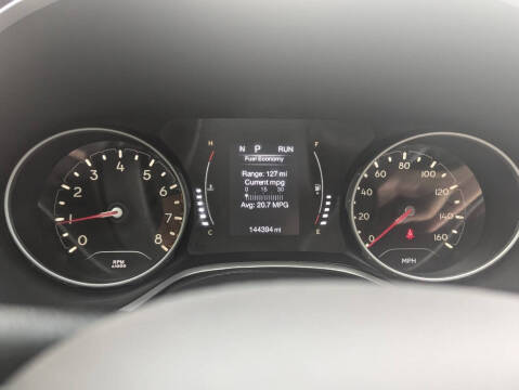 2021 Jeep Compass Altitude