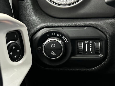 2021 Jeep Gladiator Willys