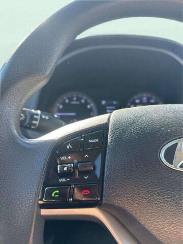 2016 Hyundai Tucson
