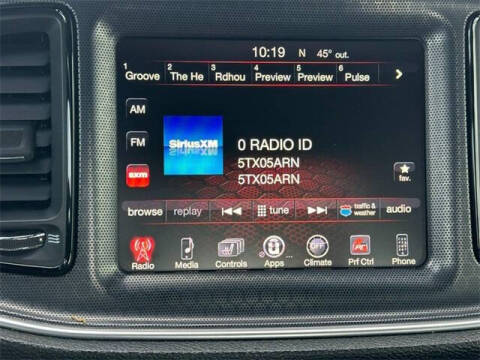 2016 Dodge Challenger R/T Scat Pack