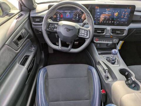 2024 Ford Mustang Dark Horse