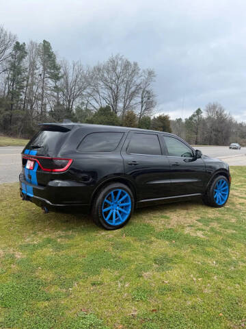 2021 Dodge Durango R/T