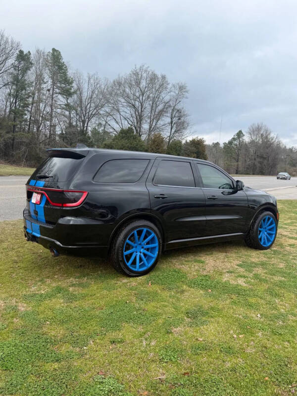 2021 Dodge Durango R/T