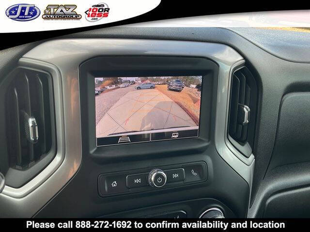 2022 Chevrolet Silverado 1500