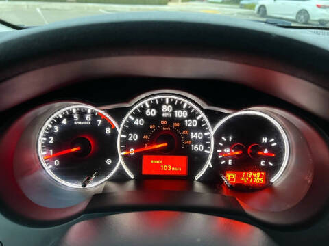 2012 Nissan Altima 3.5 SR