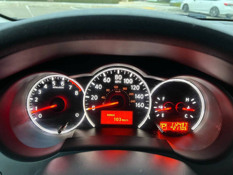 2012 Nissan Altima 3.5 SR