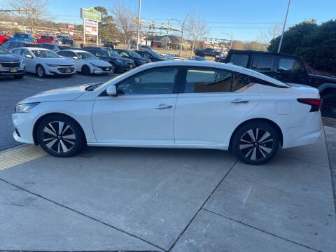 2022 Nissan Altima 2.5 SL