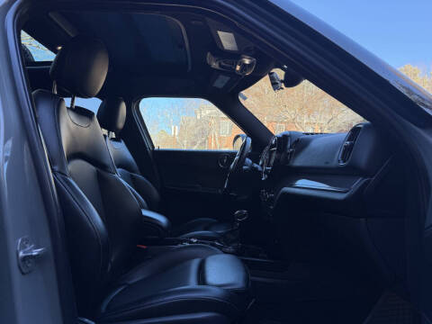 2017 MINI Countryman Cooper