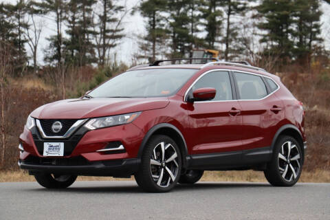 2020 Nissan Rogue Sport for sale at Miers Motorsports in Hampstead NH