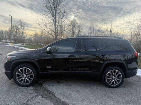2017 GMC Acadia SLT-1