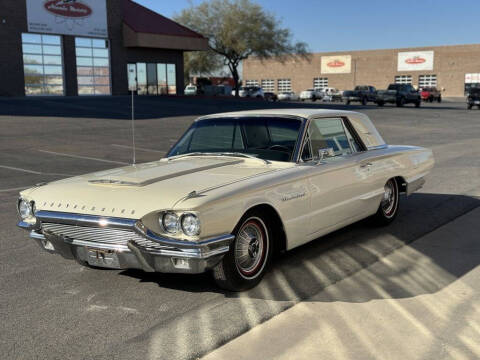 1964 Ford Thunderbird