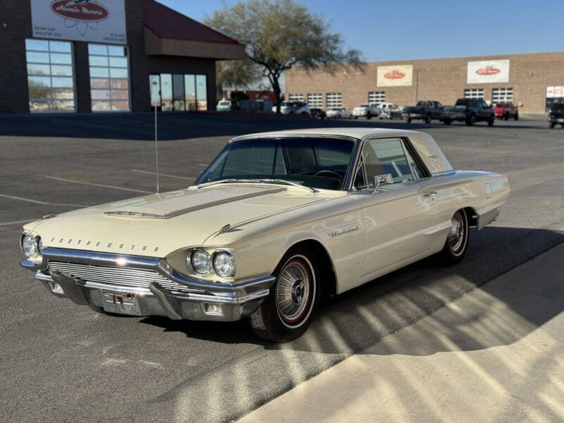 1964 Ford Thunderbird