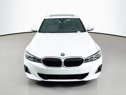 2026 BMW 3 Series 330i xDrive