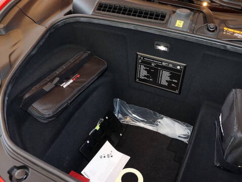 2024 Ferrari 296 GTS