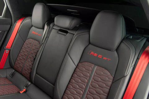 2025 Audi RS 6 Avant 4.0T quattro Avant GT