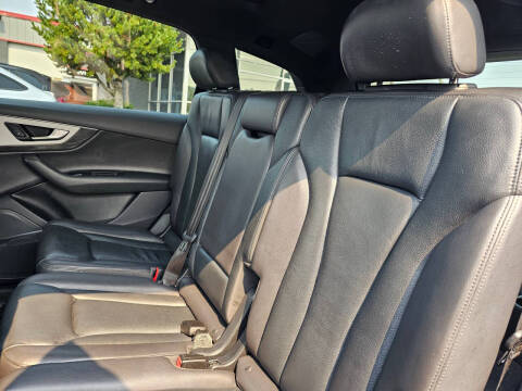 2018 Audi Q7 2.0T quattro Premium Plus