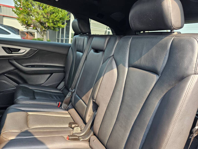 2018 Audi Q7 2.0T quattro Premium Plus