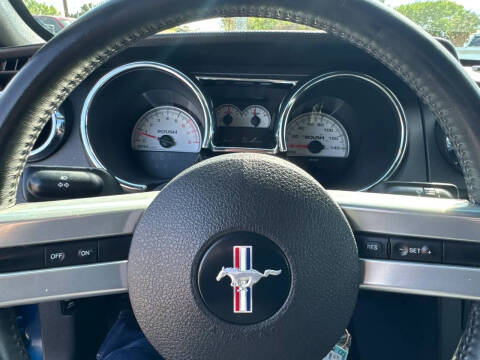 2007 Ford Mustang GT Premium