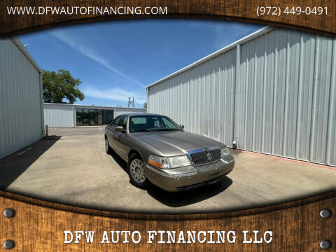 2003 Mercury Grand Marquis GS