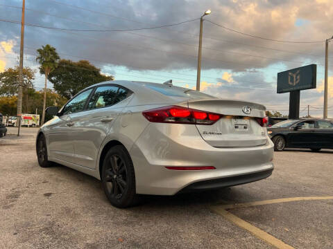 2017 Hyundai Elantra Value Edition