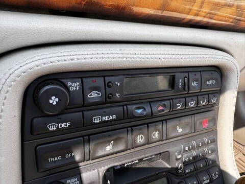 1998 Jaguar XK-Series XK8