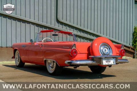 1956 Ford Thunderbird