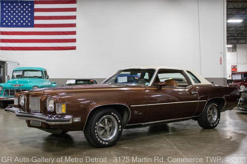 1973 Pontiac Grand Prix For Sale - Carsforsale.com®