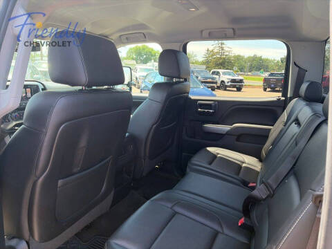 2015 Chevrolet Silverado 3500HD