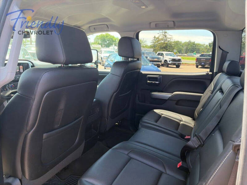 2015 Chevrolet Silverado 3500HD