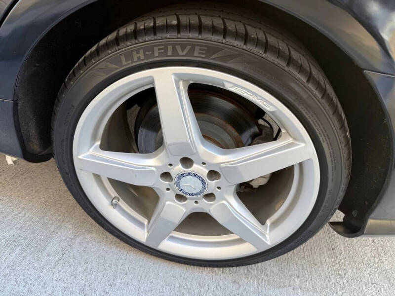 2012 Mercedes-Benz CLS CLS 550 4MATIC