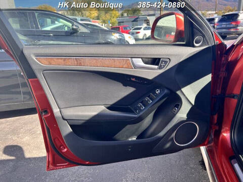 2013 Audi Allroad 2.0T quattro Premium Plus