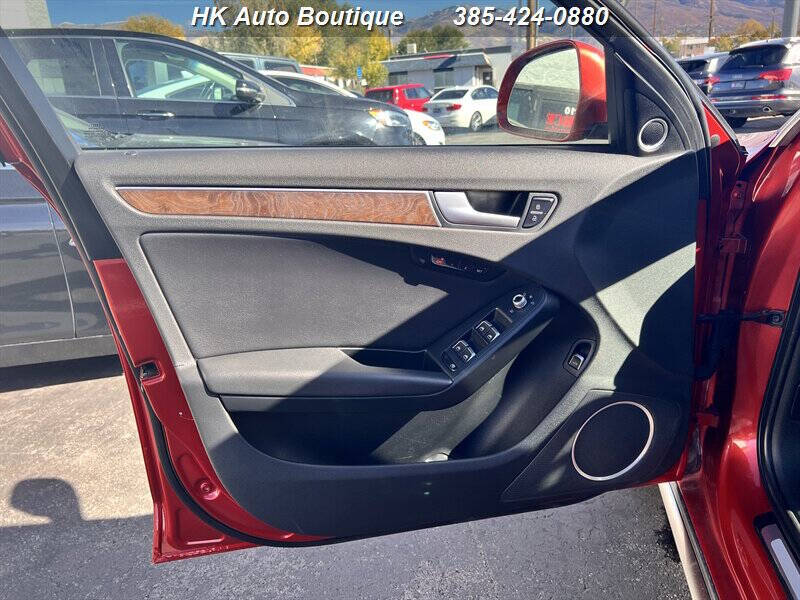 2013 Audi Allroad 2.0T quattro Premium Plus