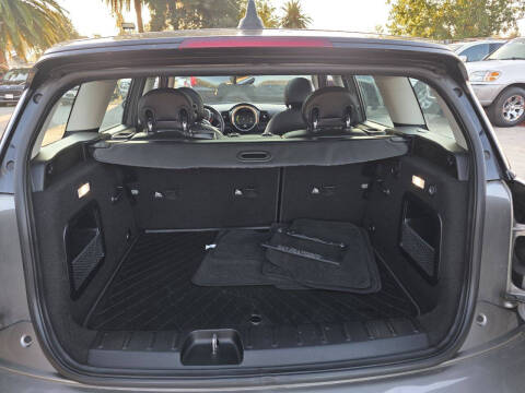 2017 MINI Clubman Cooper ALL4