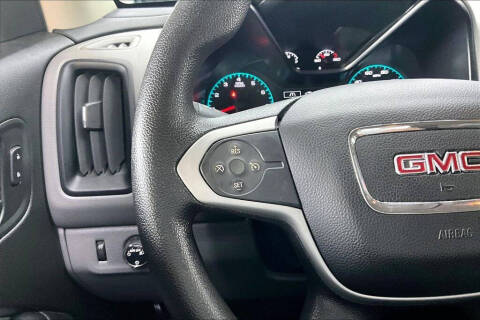 2015 GMC Canyon