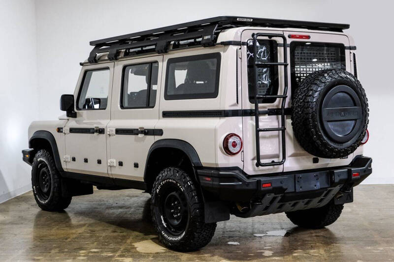 2024 Ineos Grenadier Fieldmaster