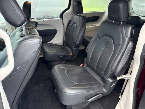 2020 Chrysler Pacifica Touring L Plus